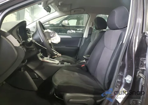 2014 Nissan Sentra S z USA, uszkodzony, nr VIN 3N1AB7AP9EL667813